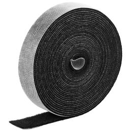 Органайзер для кабелю Ugreen LP124 Cable Tie Band Black 2m (40354)