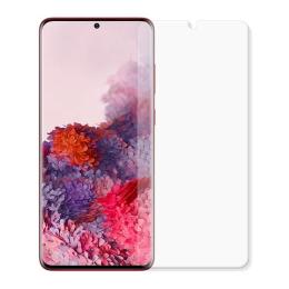 Захисна плівка Boxface для Samsung Galaxy G985 S20 Plus Transparent матова броньована поліуретанова