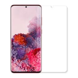 Захисна плівка Boxface для Samsung Galaxy G985 S20 Plus Transparent броньована поліуретанова на дві сторони