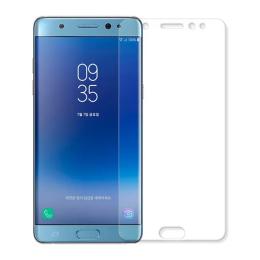 Захисна плівка Boxface для Samsung Galaxy N935 Note Edge Fan Edition Transparent броньована поліуретанова