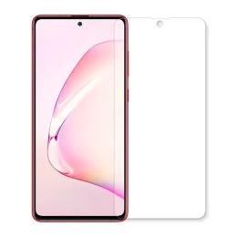 Захисна плівка Boxface для Samsung Galaxy N770 Note 10 Lite Transparent броньована поліуретанова на дві сторони
