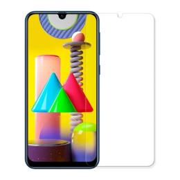 Захисна плівка Boxface для Samsung Galaxy M315 M31 Transparent броньована поліуретанова на дві сторони