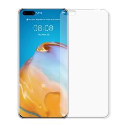 Захисна плівка Boxface для Huawei P40 Pro Transparent матова броньована поліуретанова