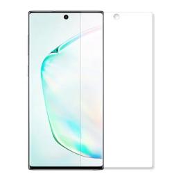 Захисна плівка Boxface для Samsung N975 Galaxy Note 10 Plus Case Friendly Transparent броньована поліуретанова