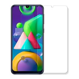 Захисна плівка Boxface для Samsung Galaxy M215 M21 Transparent броньована поліуретанова