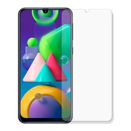 Захисна плівка Boxface для Samsung Galaxy M215 M21 Transparent матова броньована поліуретанова