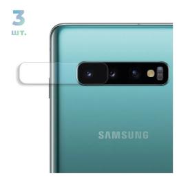 Захисна плівка Boxface для Samsung Galaxy G973 S10 (39715) Transparent броньована поліуретанова