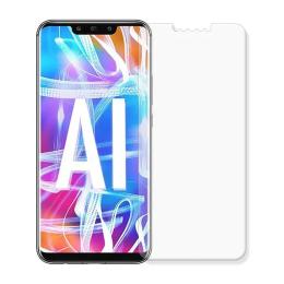 Захисна плівка Boxface для Huawei Mate 20 Lite Transparent матова броньована поліуретанова