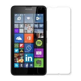 Захисна плівка Boxface для Nokia Lumia 640 Transparent броньована поліуретанова на дві сторони