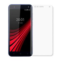 Захисна плівка Boxface для Ergo V540 Level Transparent матова броньована поліуретанова