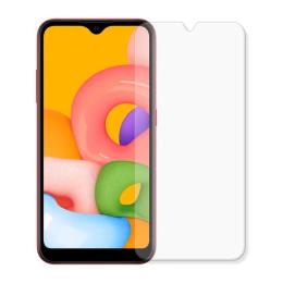 Захисна плівка Boxface для Samsung Galaxy A015 A01 Transparent матова броньована поліуретанова