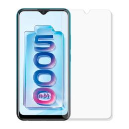 Захисна плівка Boxface для Vivo Y11 Transparent матова броньована поліуретанова