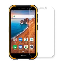 Захисна плівка Boxface для Ulefone Armor Transparent броньована поліуретанова