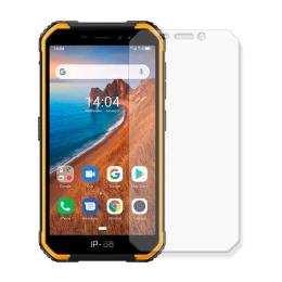 Захисна плівка Boxface для Ulefone Armor Transparent матова броньована поліуретанова