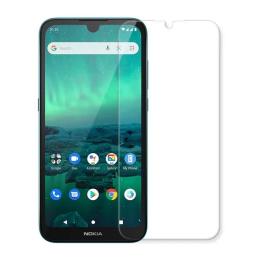 Захисна плівка Boxface для Nokia 1.3 Transparent броньована поліуретанова на дві сторони