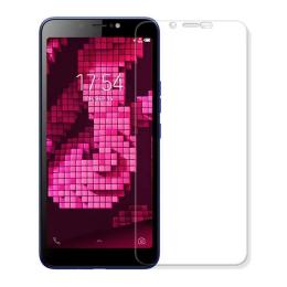 Захисна плівка Boxface для Tecno Pouvoir 3 Air Transparent броньована поліуретанова на дві сторони