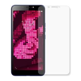 Захисна плівка Boxface для Tecno Pouvoir 3 Transparent матова броньована поліуретанова