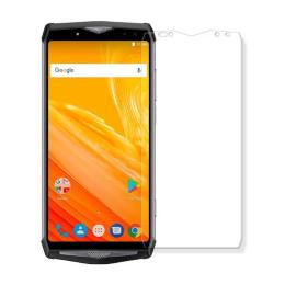 Захисна плівка Boxface для Ulefone Power Transparent броньована поліуретанова