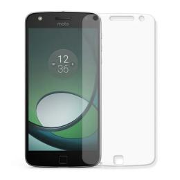 Захисна плівка Boxface для Motorola Moto Z Transparent матова броньована поліуретанова