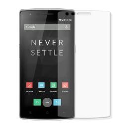 Захисна плівка Boxface для OnePlus One Transparent матова броньована поліуретанова