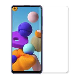 Захисна плівка Boxface для Samsung Galaxy A217 A21s Transparent броньована поліуретанова на дві сторони