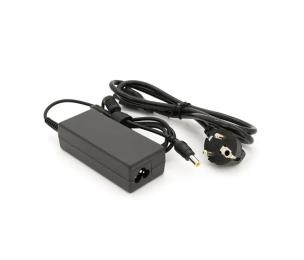 Блок живлення для ноутбука Merlion LG 19V 2.1A (40 Вт) YT-BPLG40-6.5 * 4.4 Black + кабель живлення