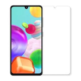 Захисна плівка Boxface для Samsung Galaxy A415 A Transparent броньована поліуретанова на дві сторони