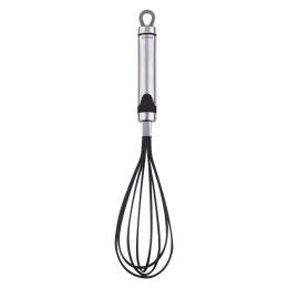 Вінчик Bergner Gizmo 14.5 см Black Silver (BG-3333)