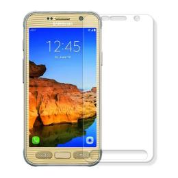 Захисна плівка Boxface для Samsung Galaxy S7 Active Transparent броньована поліуретанова
