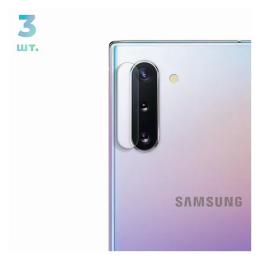 Захисна плівка Boxface для Samsung Galaxy N970 Note 10 (39718) Transparent броньована поліуретанова