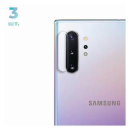 Захисна плівка Boxface для Samsung Galaxy N975 Note 10 Plus (39719) Transparent броньована поліуретанова