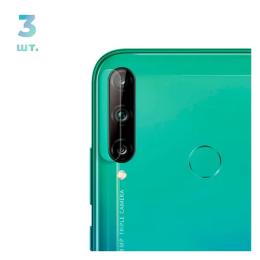 Захисна плівка Boxface для Huawei P40 Lite E Transparent (3 шт.) броньована поліуретанова