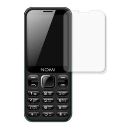 Захисна плівка Boxface для Nomi Transparent матова броньована поліуретанова