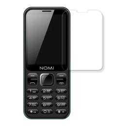 Захисна плівка Boxface для Nomi Transparent броньована поліуретанова