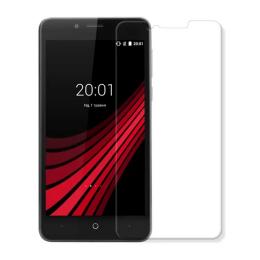 Захисна плівка Boxface для Ergo B501 Maximum Transparent броньована поліуретанова