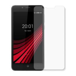 Захисна плівка Boxface для Ergo B501 Transparent матова броньована поліуретанова
