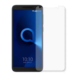 Захисна плівка Boxface для Alcatel 3 5052D Transparent матова броньована поліуретанова