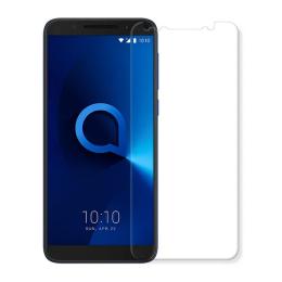 Захисна плівка Boxface для Alcatel 3 5052D 2018 Transparent броньована поліуретанова на дві сторони