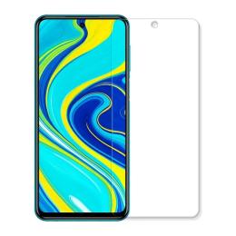 Захисна плівка Boxface для Xiaomi Redmi Note 9S Transparent броньована поліуретанова на дві сторони