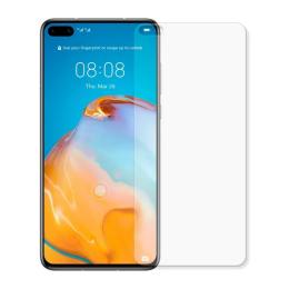 Захисна плівка Boxface для Huawei P40 Transparent матова броньована поліуретанова