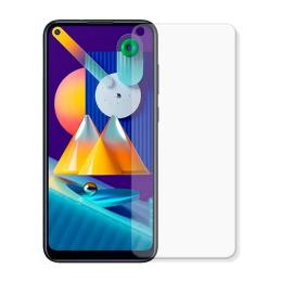 Захисна плівка Boxface для Samsung Galaxy M115 Transparent матова броньована поліуретанова