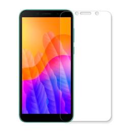 Захисна плівка Boxface для Huawei Y5p Transparent броньована поліуретанова