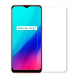 Захисна плівка Boxface для Realme C3 Transparent броньована поліуретанова на дві сторони