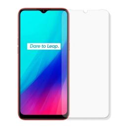 Захисна плівка Boxface для Realme C3 Transparent матова броньована поліуретанова