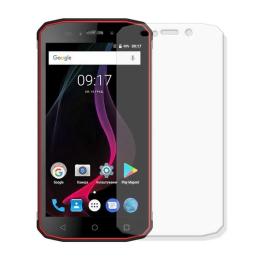 Захисна плівка Boxface для Sigma X-treme PQ51 Transparent матова броньована поліуретанова