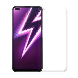 Захисна плівка Boxface для Realme 6 Pro Transparent броньована поліуретанова на дві сторони