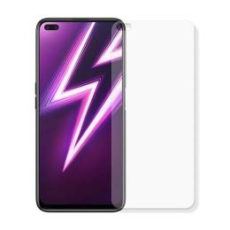 Захисна плівка Boxface для Realme 6 Pro Transparent матова броньована поліуретанова