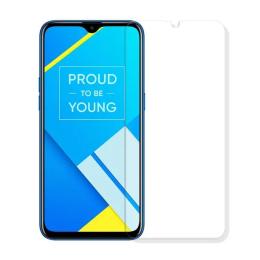 Захисна плівка Boxface для Realme C2 Transparent броньована поліуретанова