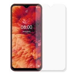 Захисна плівка Boxface для Ulefone Note 8P Transparent матова броньована поліуретанова