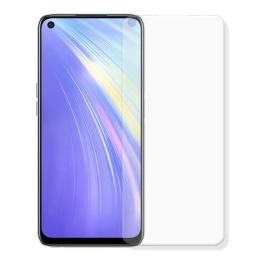 Захисна плівка Boxface для Realme 6 Transparent матова броньована поліуретанова